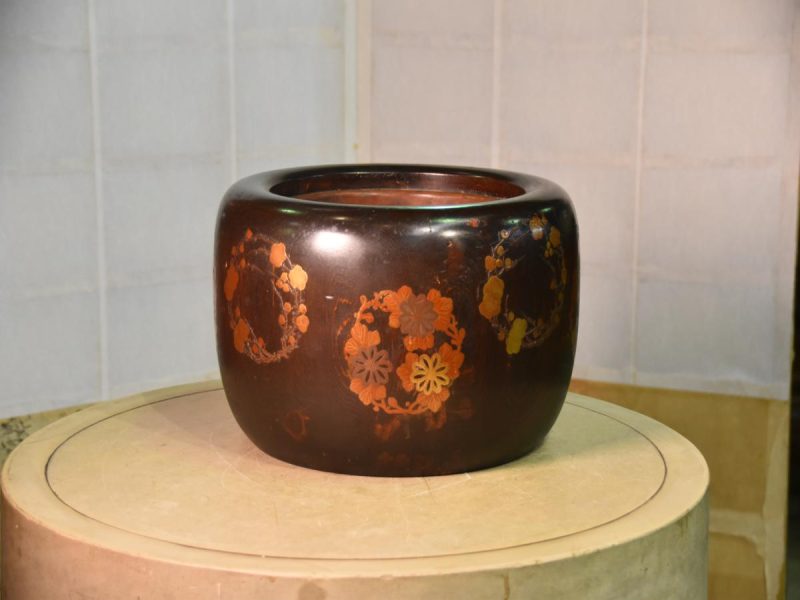 Japanese Maki-E Hibachi - Image 2