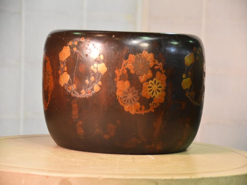 Japanese Maki-E Hibachi - Image 6