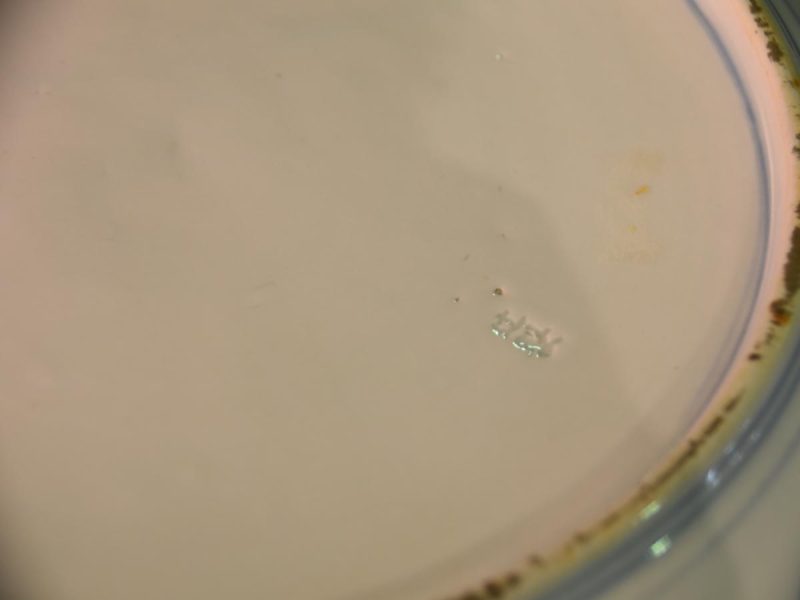 Japanese Porcelain Plate - Image 3