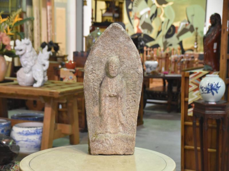 Japanese Granite Jizo San