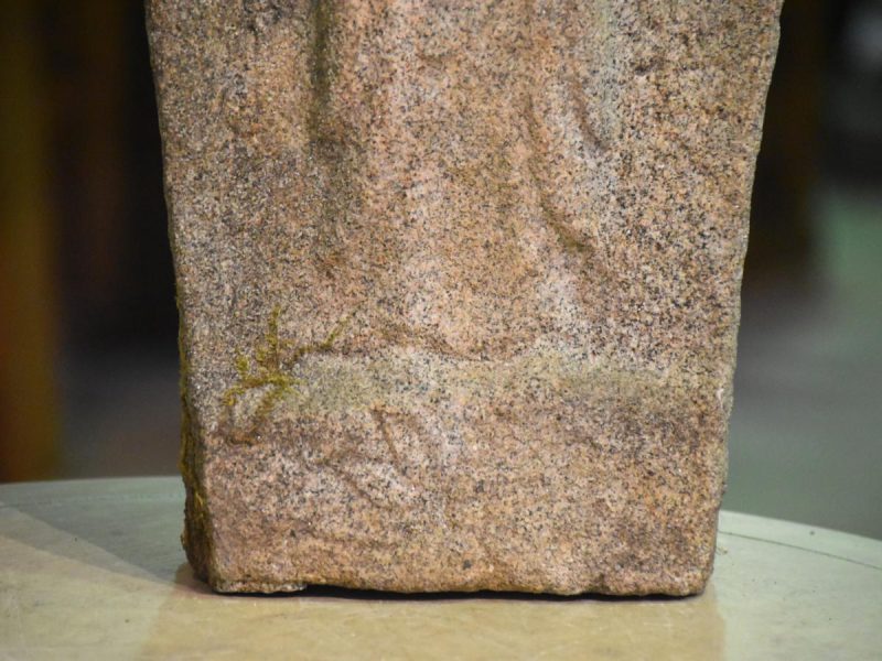 Japanese Granite Jizo San - Image 9