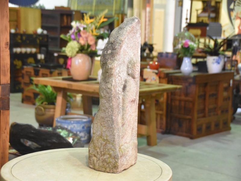 Japanese Granite Jizo San - Image 5