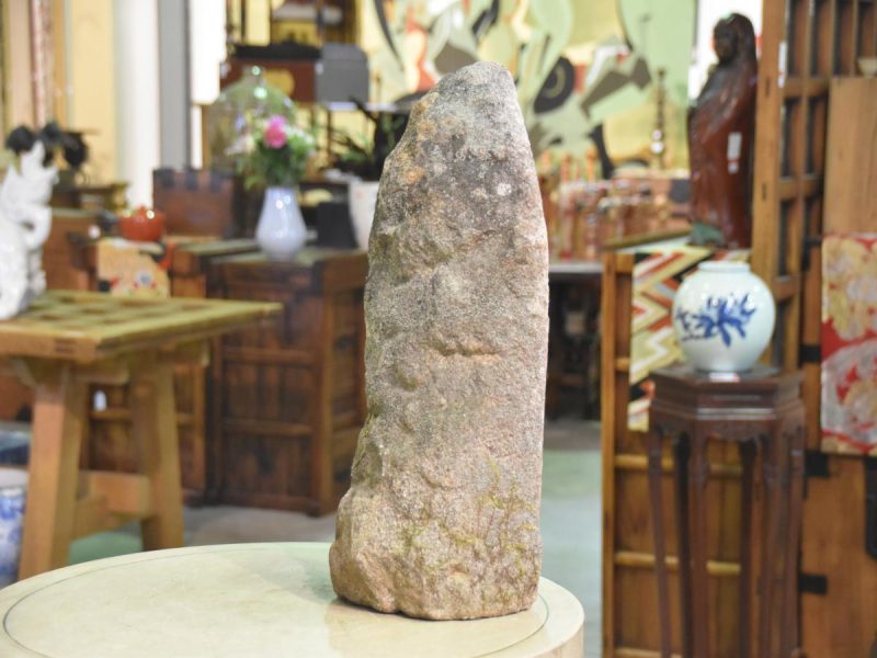 Japanese Granite Jizo San - Image 4