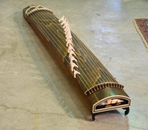 Japanese Koto