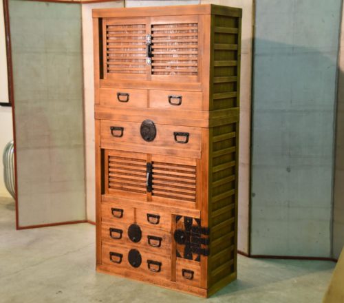 Merchant Chests Edo Arts