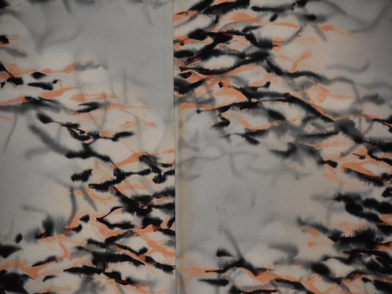 Hand Dyed Haori - Image 2