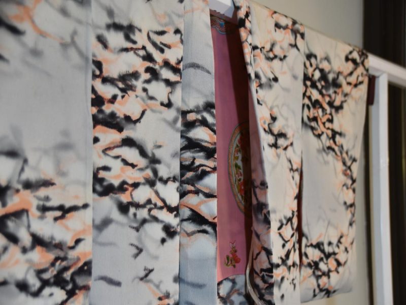 Hand Dyed Haori - Image 12