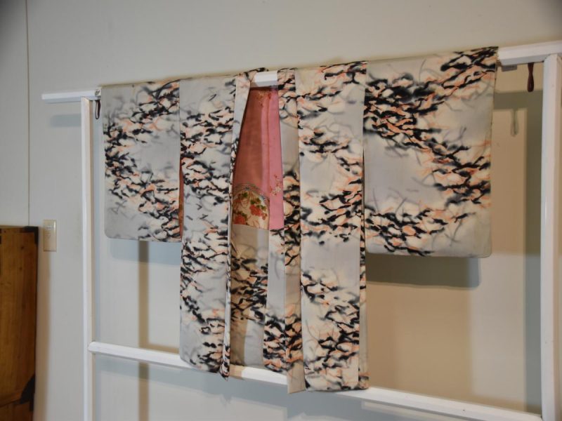 Hand Dyed Haori - Image 11