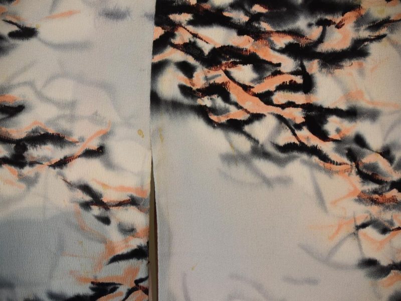 Hand Dyed Haori - Image 10