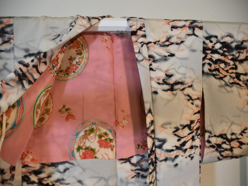 Hand Dyed Haori - Image 9