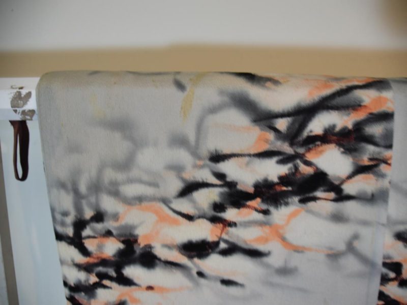 Hand Dyed Haori - Image 8