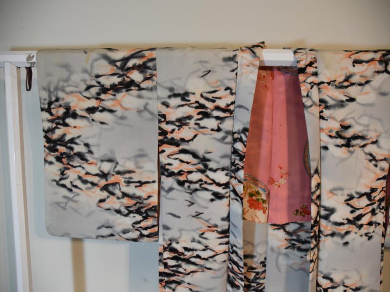 Hand Dyed Haori - Image 7