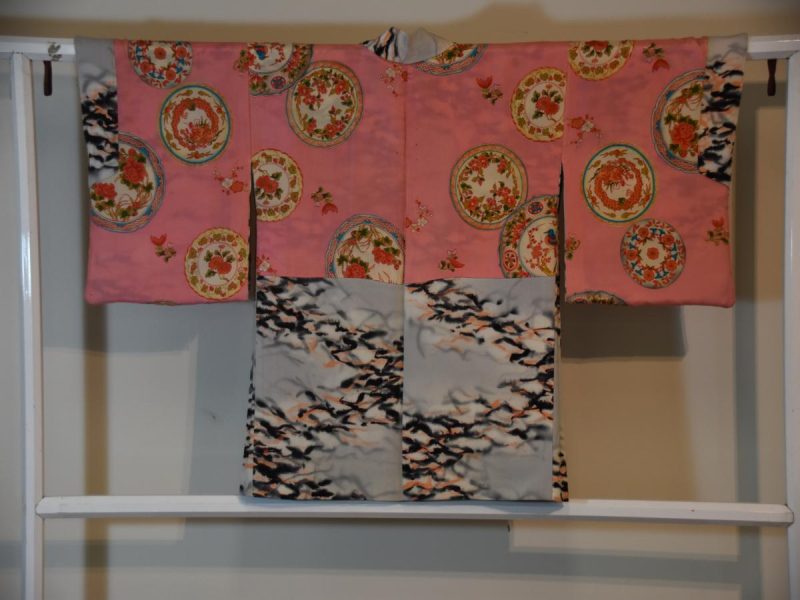 Hand Dyed Haori - Image 6