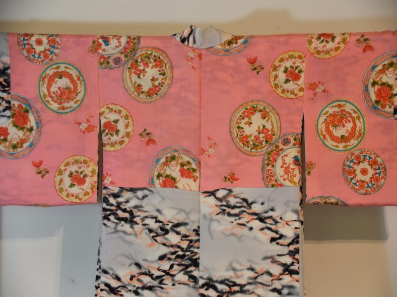 Hand Dyed Haori - Image 5