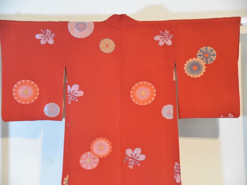 Rusty Red with Motifs - Image 11