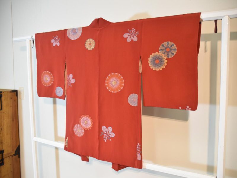 Rusty Red with Motifs - Image 10
