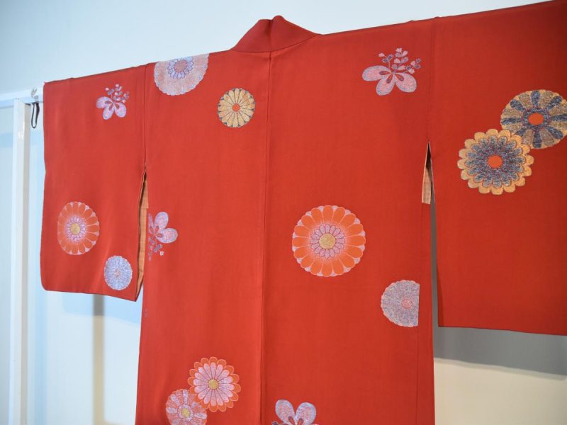 Rusty Red with Motifs - Image 7