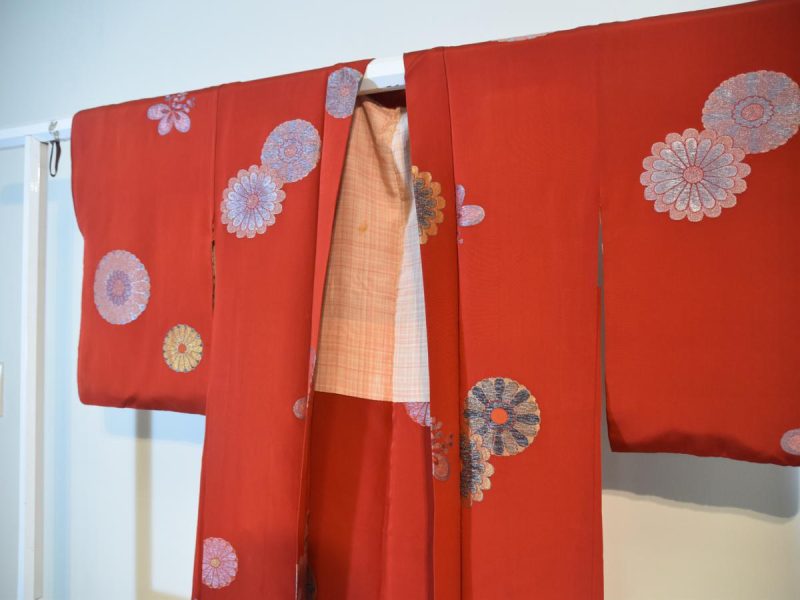 Rusty Red with Motifs - Image 6