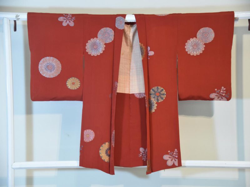 Rusty Red with Motifs - Image 3