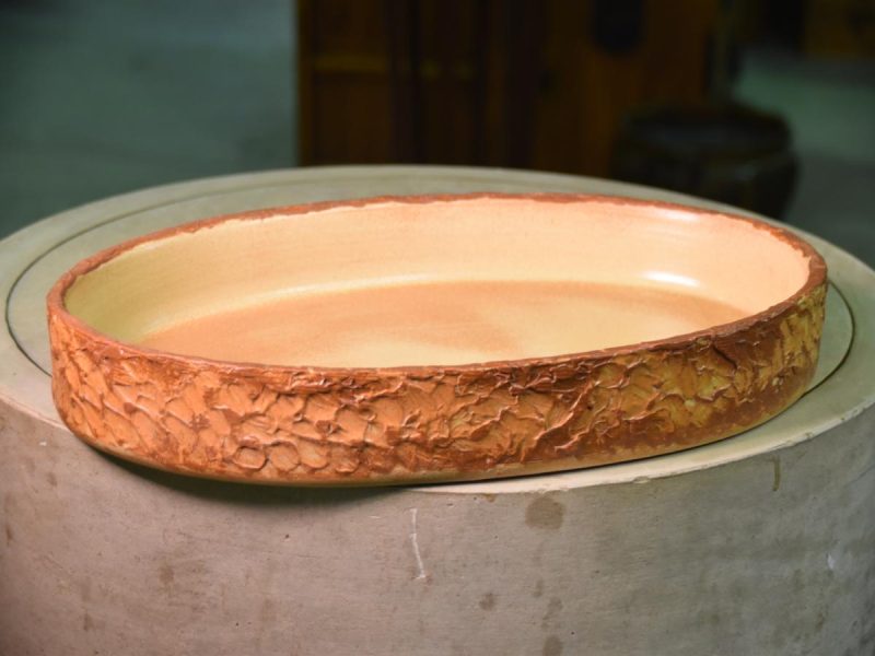 Suiban Ikebana Vase - Image 7