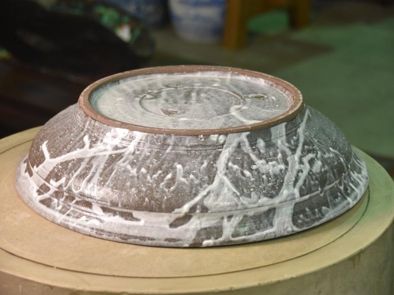 Japanese Kanji (Calligraphy) Plate - Image 2