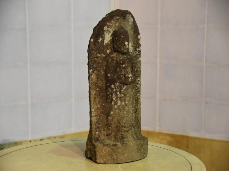 Japanese Granite Jizu San - Image 8