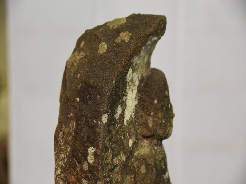 Japanese Granite Jizu San - Image 6