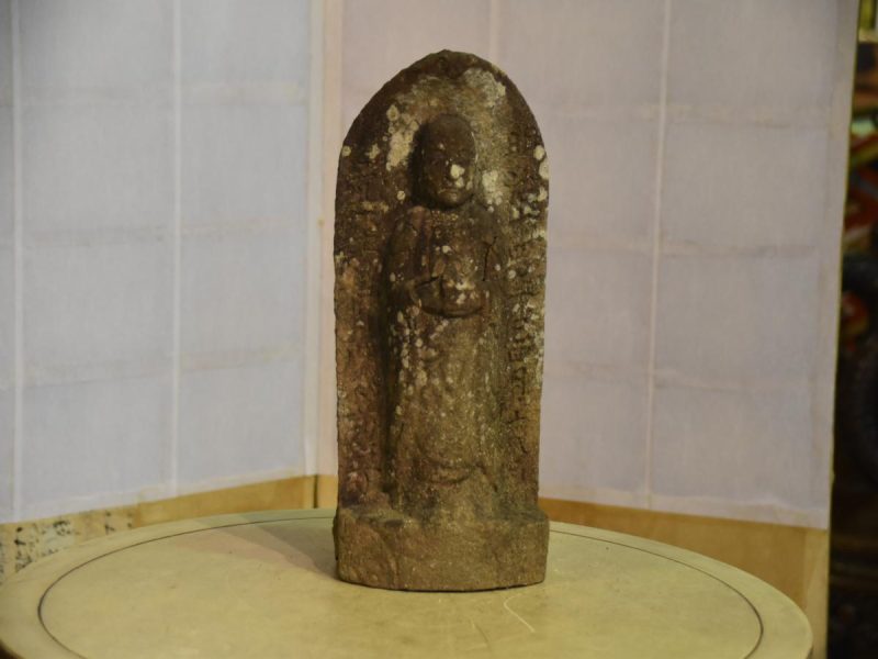 Japanese Granite Jizu San - Image 3
