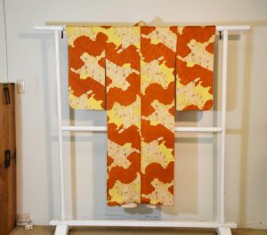 Super Soft Silk Kimono