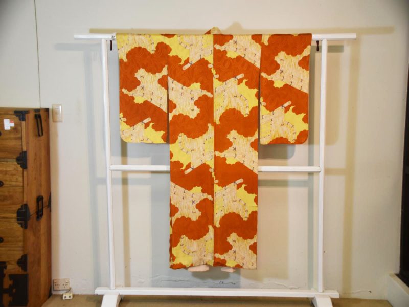 Super Soft Silk Kimono