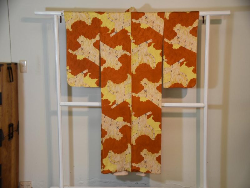 Super Soft Silk Kimono - Image 2