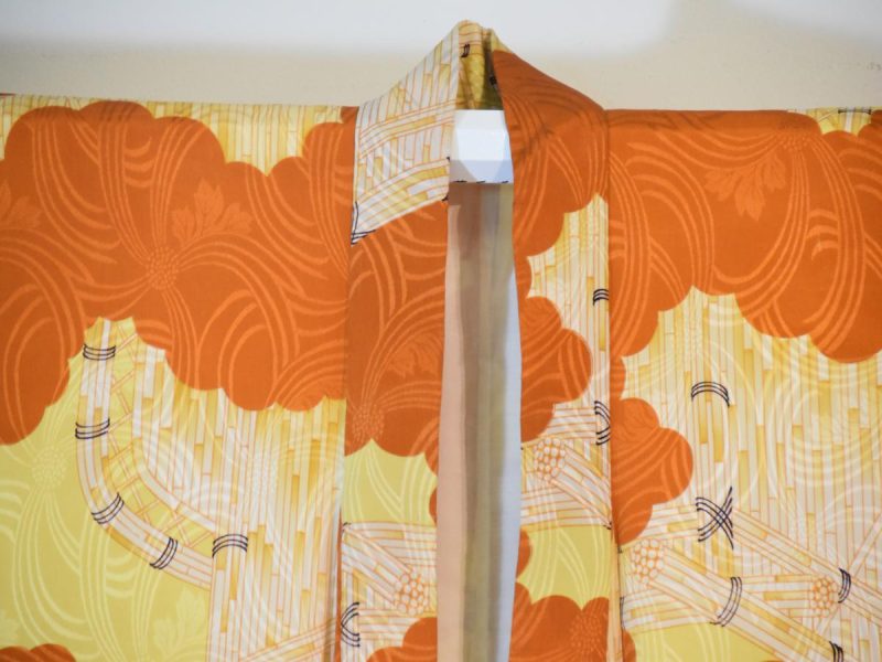 Super Soft Silk Kimono - Image 5