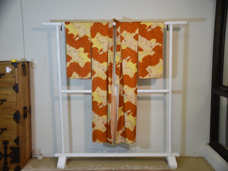 Super Soft Silk Kimono - Image 3