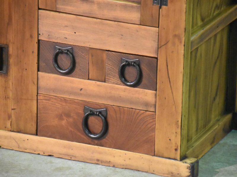 Japanese Sideboard - Image 2