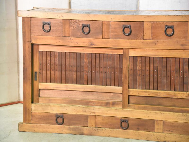 Japanese Sideboard - Image 14