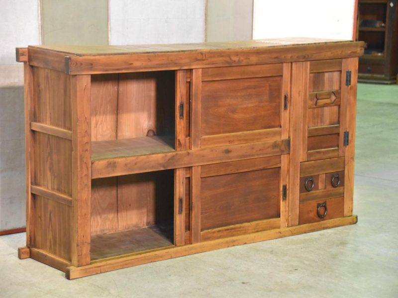 Japanese Sideboard - Image 10