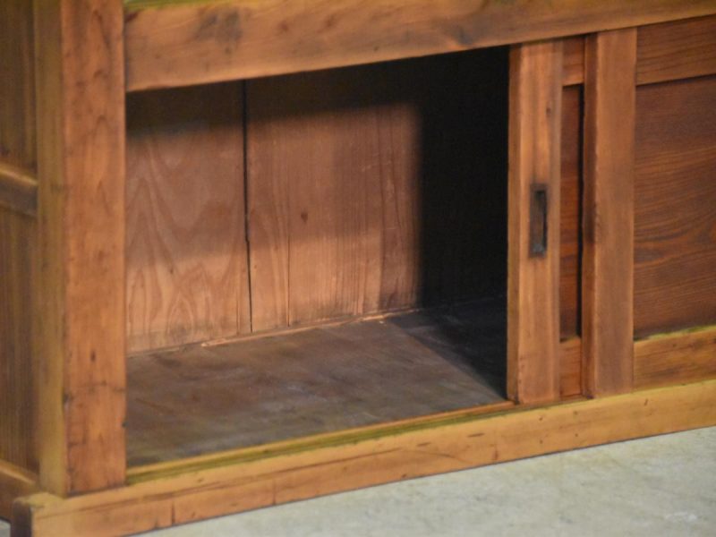 Japanese Sideboard - Image 9