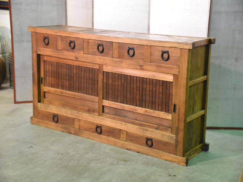 Japanese Sideboard - Image 12