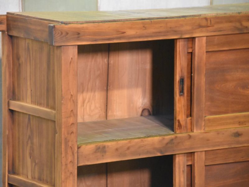 Japanese Sideboard - Image 8