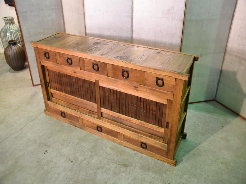 Japanese Sideboard - Image 11