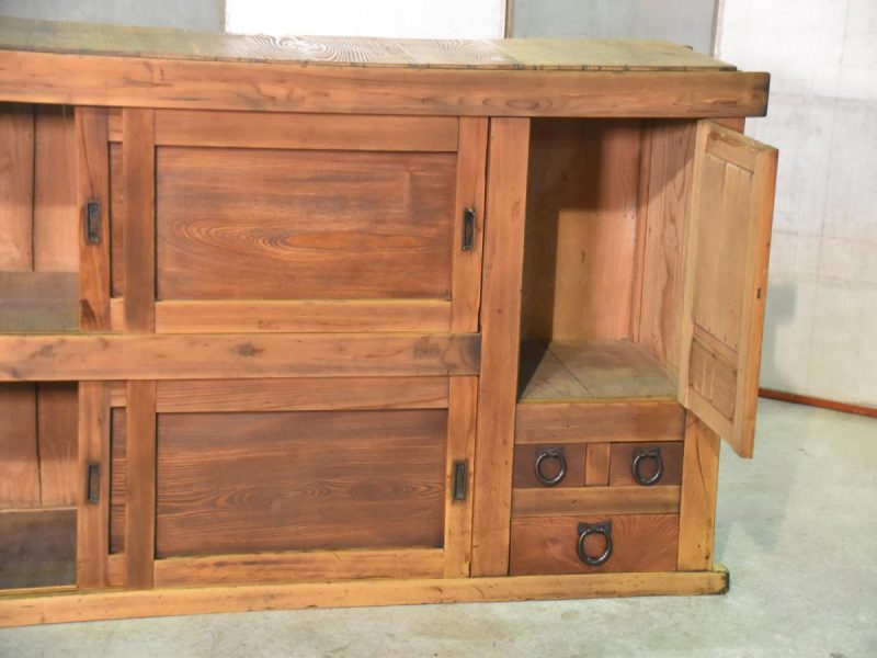 Japanese Sideboard - Image 7