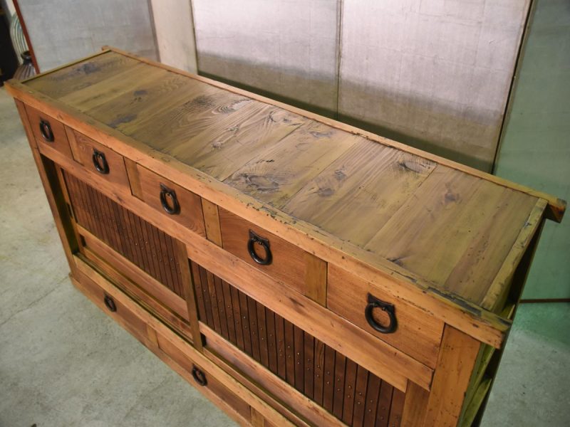 Japanese Sideboard - Image 10