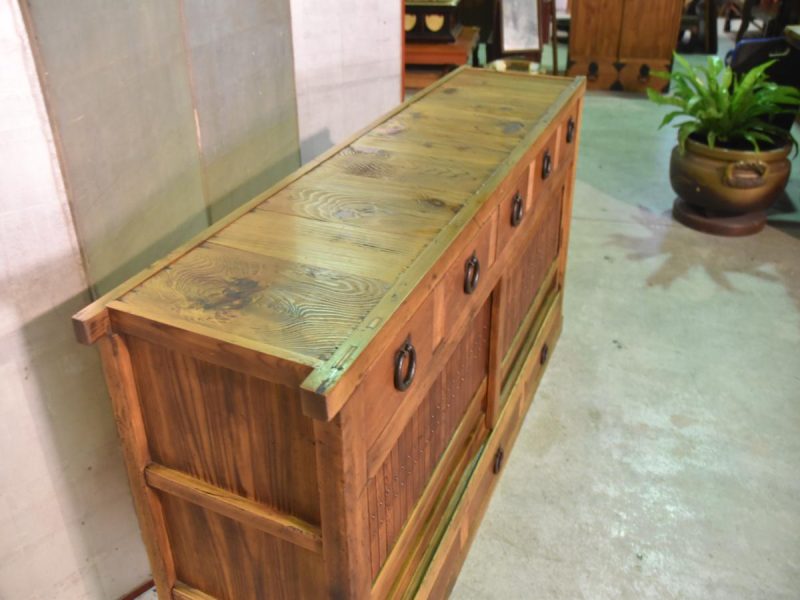 Japanese Sideboard - Image 9