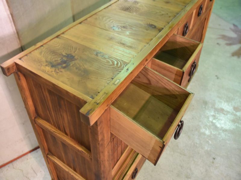 Japanese Sideboard - Image 8