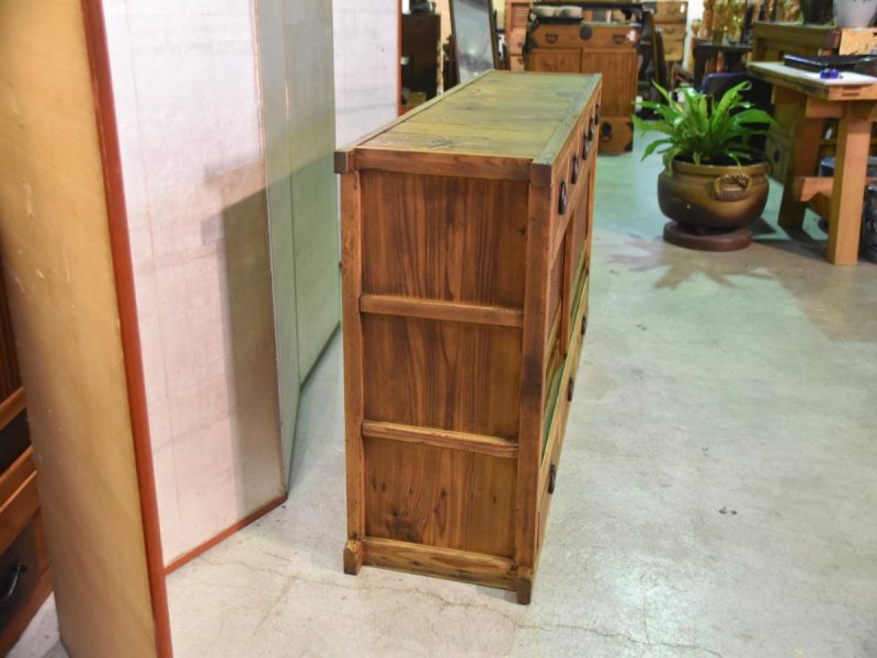 Japanese Sideboard - Image 4
