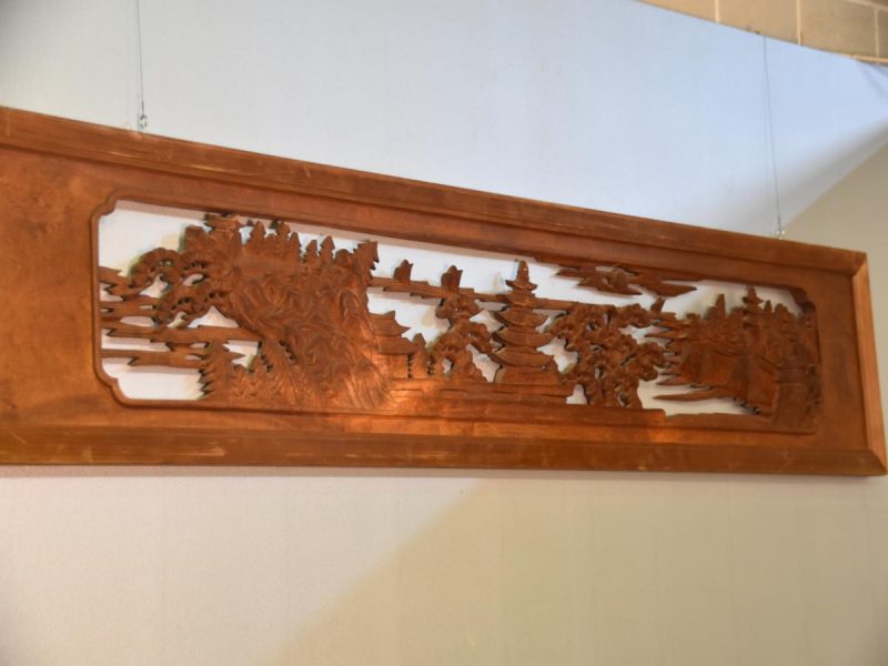 Transom ( Rama )