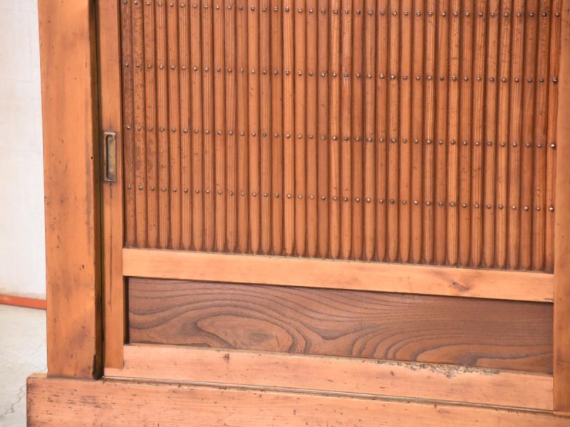 Japanese Antique Sideboard - Image 14