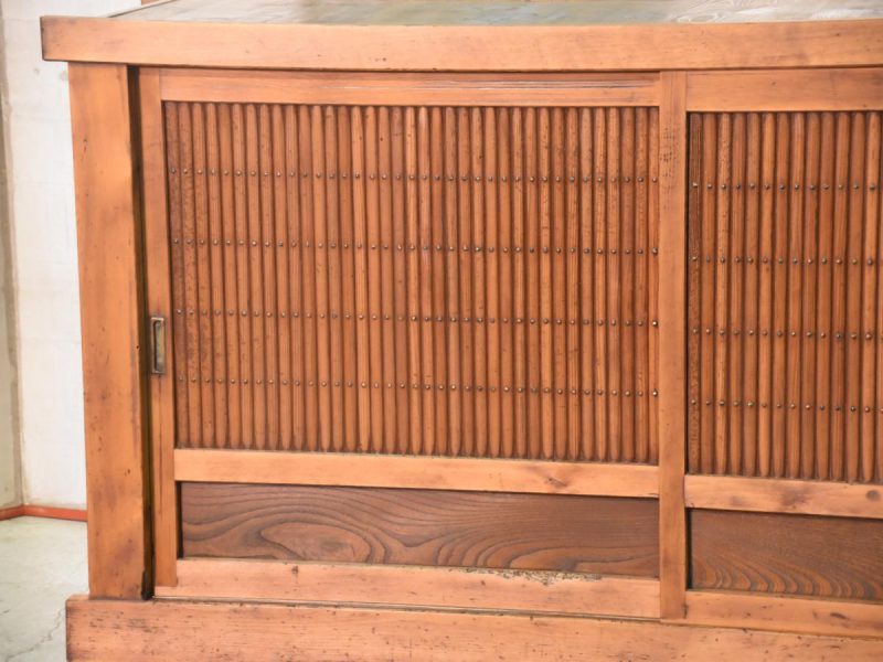 Japanese Antique Sideboard - Image 13