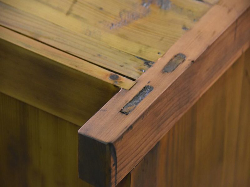 Japanese Antique Sideboard - Image 7