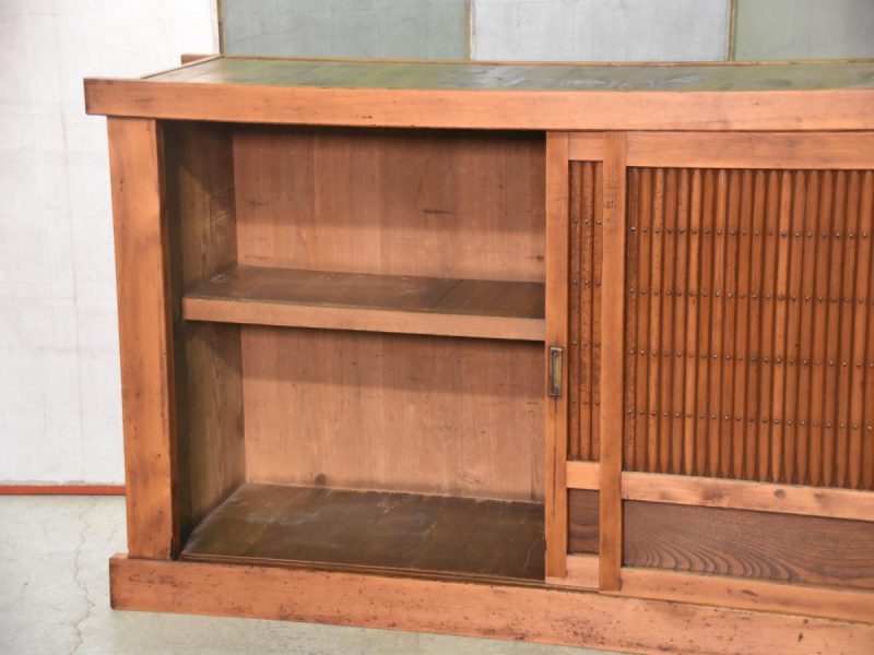 Japanese Antique Sideboard - Image 3